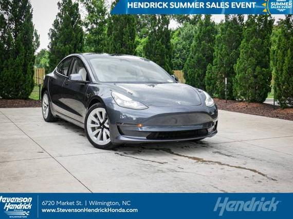 TESLA MODEL 3 2023 5YJ3E1EA4PF681412 image